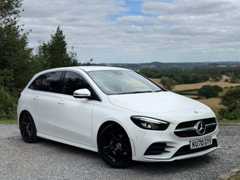 2020 MERCEDES-BENZ B-CLASS