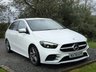 USED 2020 70 MERCEDES-BENZ B-CLASS 1.3 B200 AMG Line (Executive) MPV 5dr Petrol 7G-DCT Euro 6 (s/s) (163 ps) 