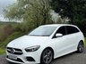USED 2020 70 MERCEDES-BENZ B-CLASS 1.3 B200 AMG Line (Executive) MPV 5dr Petrol 7G-DCT Euro 6 (s/s) (163 ps) 