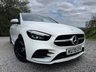 USED 2020 70 MERCEDES-BENZ B-CLASS 1.3 B200 AMG Line (Executive) MPV 5dr Petrol 7G-DCT Euro 6 (s/s) (163 ps) 