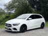USED 2020 70 MERCEDES-BENZ B-CLASS 1.3 B200 AMG Line (Executive) MPV 5dr Petrol 7G-DCT Euro 6 (s/s) (163 ps) 