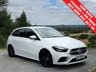 USED 2020 70 MERCEDES-BENZ B-CLASS 1.3 B200 AMG Line (Executive) MPV 5dr Petrol 7G-DCT Euro 6 (s/s) (163 ps) 
