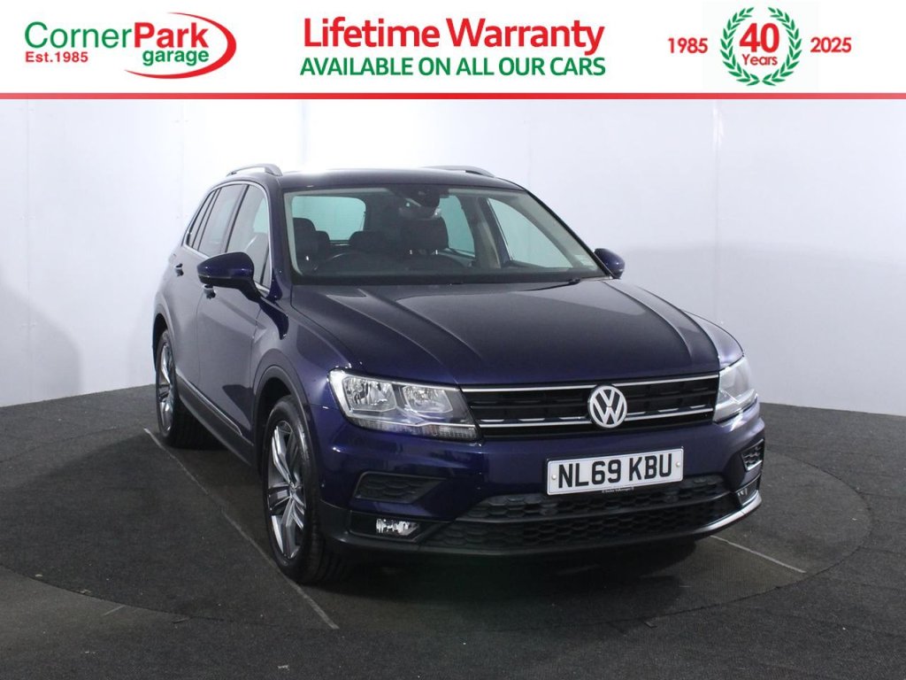 2019 Volkswagen Tiguan 2.0TDI Match (150ps)