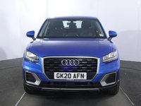 USED 2020 20 AUDI Q2 1.5 TFSI CoD 35 Sport SUV 5dr Petrol S Tronic Euro 6 (s/s) (150 ps) 