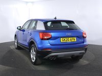 USED 2020 20 AUDI Q2 1.5 TFSI CoD 35 Sport SUV 5dr Petrol S Tronic Euro 6 (s/s) (150 ps) 