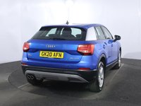 USED 2020 20 AUDI Q2 1.5 TFSI CoD 35 Sport SUV 5dr Petrol S Tronic Euro 6 (s/s) (150 ps) 
