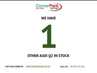 USED 2020 20 AUDI Q2 1.5 TFSI CoD 35 Sport SUV 5dr Petrol S Tronic Euro 6 (s/s) (150 ps) 