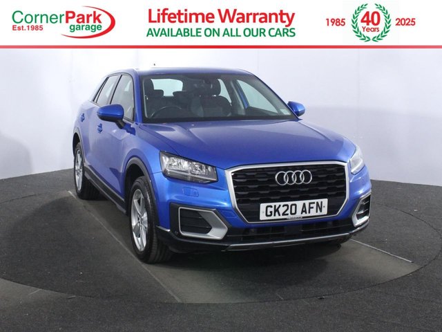 View our AUDI Q2