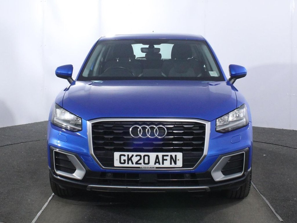 USED 2020 20 AUDI Q2 1.5 TFSI CoD 35 Sport SUV 5dr Petrol S Tronic Euro 6 (s/s) (150 ps) 
