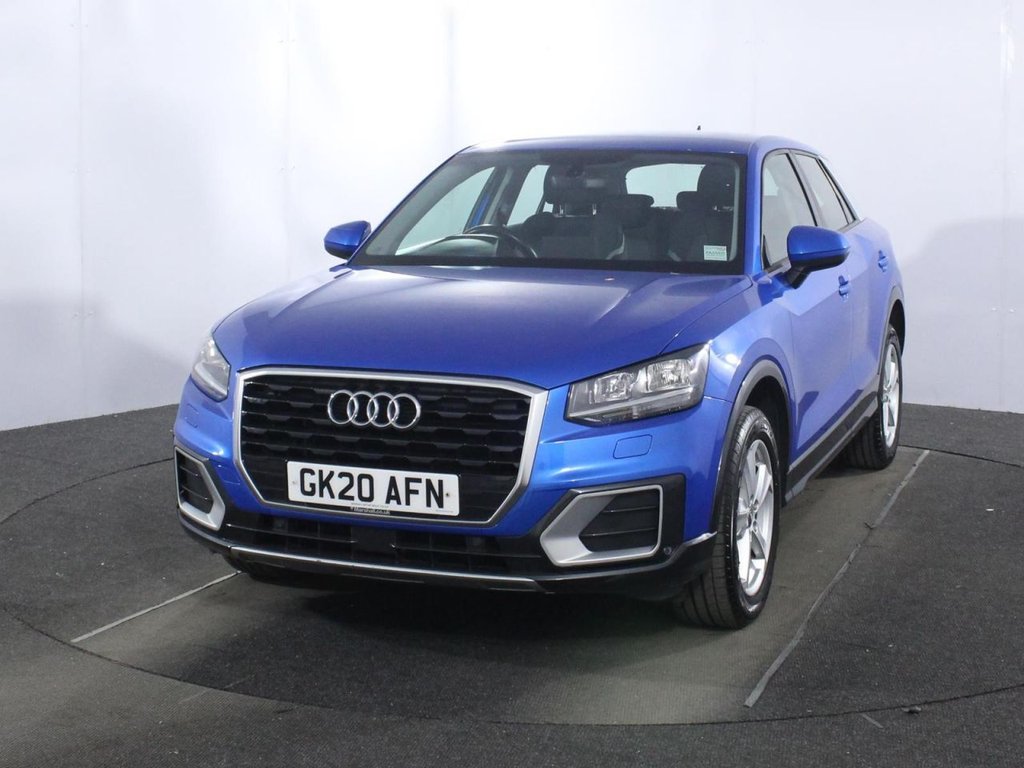 USED 2020 20 AUDI Q2 1.5 TFSI CoD 35 Sport SUV 5dr Petrol S Tronic Euro 6 (s/s) (150 ps) 