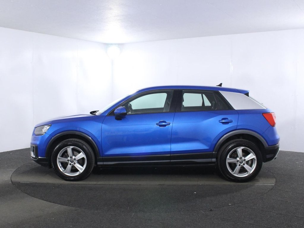 USED 2020 20 AUDI Q2 1.5 TFSI CoD 35 Sport SUV 5dr Petrol S Tronic Euro 6 (s/s) (150 ps) 