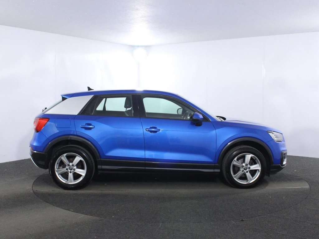 USED 2020 20 AUDI Q2 1.5 TFSI CoD 35 Sport SUV 5dr Petrol S Tronic Euro 6 (s/s) (150 ps) 