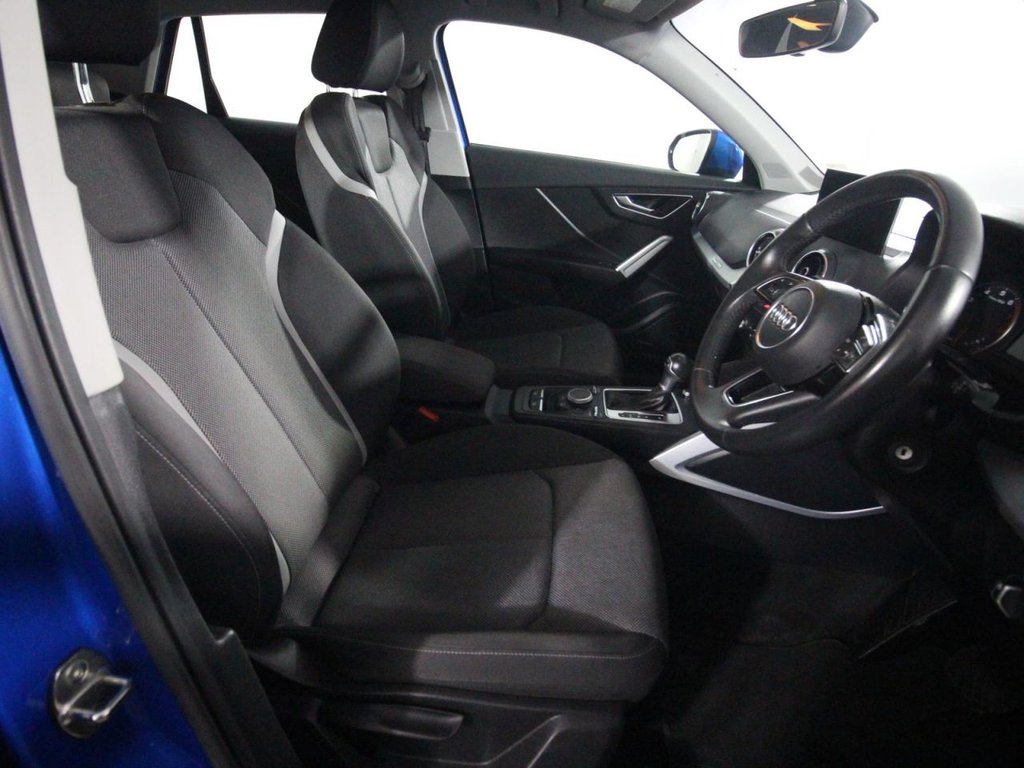 USED 2020 20 AUDI Q2 1.5 TFSI CoD 35 Sport SUV 5dr Petrol S Tronic Euro 6 (s/s) (150 ps) 