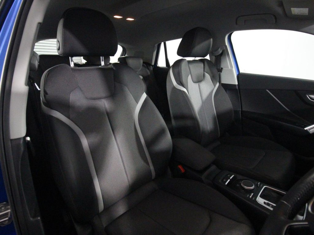 USED 2020 20 AUDI Q2 1.5 TFSI CoD 35 Sport SUV 5dr Petrol S Tronic Euro 6 (s/s) (150 ps) 