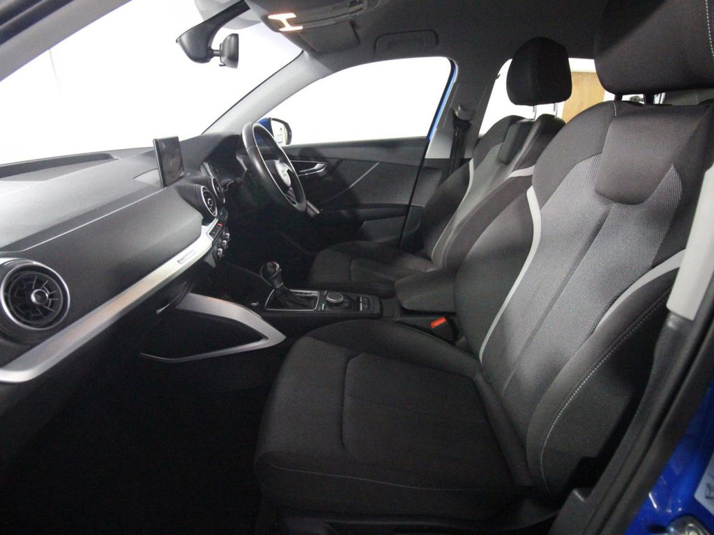 USED 2020 20 AUDI Q2 1.5 TFSI CoD 35 Sport SUV 5dr Petrol S Tronic Euro 6 (s/s) (150 ps) 