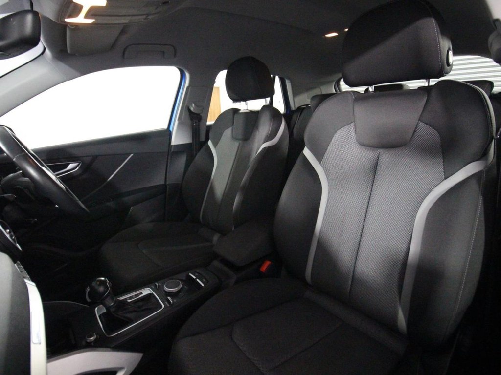 USED 2020 20 AUDI Q2 1.5 TFSI CoD 35 Sport SUV 5dr Petrol S Tronic Euro 6 (s/s) (150 ps) 