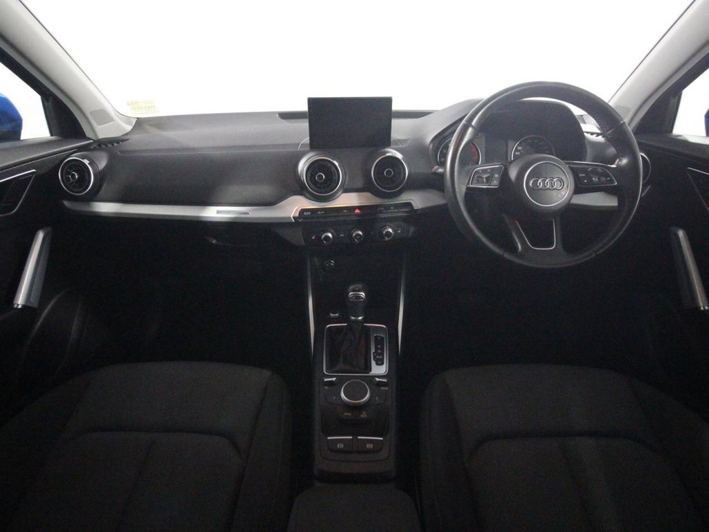 USED 2020 20 AUDI Q2 1.5 TFSI CoD 35 Sport SUV 5dr Petrol S Tronic Euro 6 (s/s) (150 ps) 