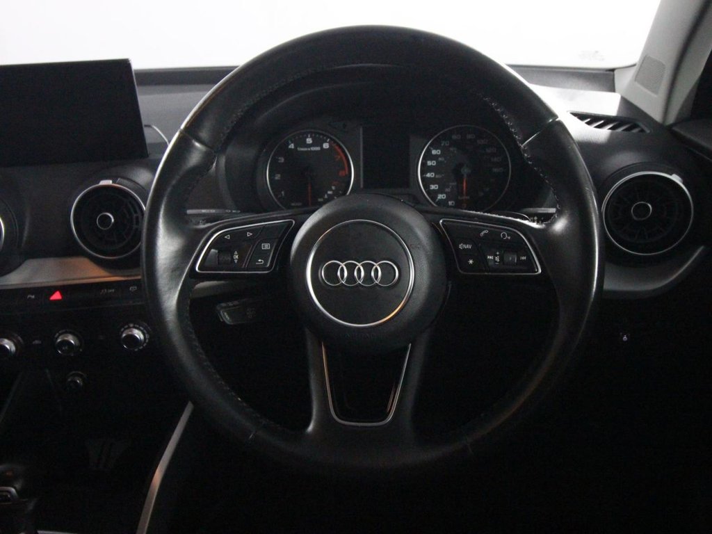 USED 2020 20 AUDI Q2 1.5 TFSI CoD 35 Sport SUV 5dr Petrol S Tronic Euro 6 (s/s) (150 ps) 