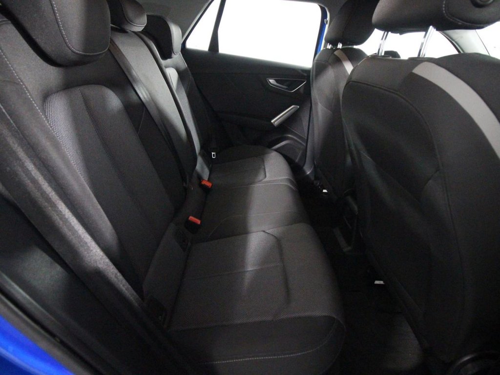 USED 2020 20 AUDI Q2 1.5 TFSI CoD 35 Sport SUV 5dr Petrol S Tronic Euro 6 (s/s) (150 ps) 