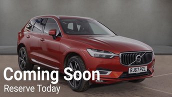 2017 VOLVO XC60
