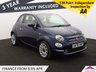USED 2020 70 FIAT 500 1.0 MHEV Star Hatchback 3dr Petrol Manual Euro 6 (s/s) (70 bhp) APPLE CARPLAY | PARK SENSOS