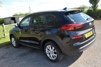 USED 2019 19 HYUNDAI TUCSON 1.6 GDi SE Nav SUV 5dr Petrol Manual Euro 6 ULEZ (s/s) (132 ps) 2019 HYUNDAI TUCSON 1.6 GDi SE Nav SUV 5dr Petrol Manual Euro 6 ULEZ Compliant (s/s) (132 ps) SAT NAV APPLE CARPLAY DAB RADIO MP3 BLUETOOTH PHONE CRUISE CLIMATE CONTROL 12 MONTH MOT 6 MONTH RAC WARRANTY FINANCE AVAILABLE