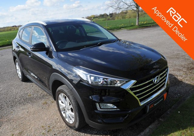 2019 HYUNDAI TUCSON