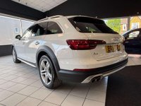 USED 2017 17 AUDI A4 ALLROAD 2.0 TDI Sport Estate 5dr Diesel S Tronic quattro Euro 6 (s/s) (190 ps) TOP S-HISTORY + LOW MILEAGE