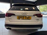 USED 2017 17 AUDI A4 ALLROAD 2.0 TDI Sport Estate 5dr Diesel S Tronic quattro Euro 6 (s/s) (190 ps) TOP S-HISTORY + LOW MILEAGE