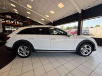 USED 2017 17 AUDI A4 ALLROAD 2.0 TDI Sport Estate 5dr Diesel S Tronic quattro Euro 6 (s/s) (190 ps) TOP S-HISTORY + LOW MILEAGE