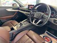 USED 2017 17 AUDI A4 ALLROAD 2.0 TDI Sport Estate 5dr Diesel S Tronic quattro Euro 6 (s/s) (190 ps) TOP S-HISTORY + LOW MILEAGE