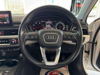 USED 2017 17 AUDI A4 ALLROAD 2.0 TDI Sport Estate 5dr Diesel S Tronic quattro Euro 6 (s/s) (190 ps) TOP S-HISTORY + LOW MILEAGE