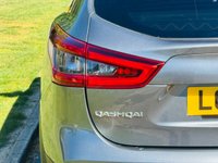 USED 2018 68 NISSAN QASHQAI 1.3 DIG-T Tekna SUV 5dr Petrol Manual Euro 6 (s/s) (140 ps) LOW MILES+LEATHER+PANROOF+ULEZ
