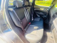 USED 2018 68 NISSAN QASHQAI 1.3 DIG-T Tekna SUV 5dr Petrol Manual Euro 6 (s/s) (140 ps) LOW MILES+LEATHER+PANROOF+ULEZ