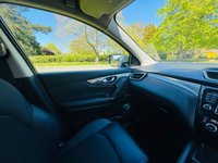USED 2018 68 NISSAN QASHQAI 1.3 DIG-T Tekna SUV 5dr Petrol Manual Euro 6 (s/s) (140 ps) LOW MILES+LEATHER+PANROOF+ULEZ