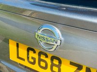 USED 2018 68 NISSAN QASHQAI 1.3 DIG-T Tekna SUV 5dr Petrol Manual Euro 6 (s/s) (140 ps) LOW MILES+LEATHER+PANROOF+ULEZ