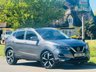 USED 2018 68 NISSAN QASHQAI 1.3 DIG-T Tekna SUV 5dr Petrol Manual Euro 6 (s/s) (140 ps) LOW MILES+LEATHER+PANROOF+ULEZ