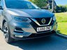 USED 2018 68 NISSAN QASHQAI 1.3 DIG-T Tekna SUV 5dr Petrol Manual Euro 6 (s/s) (140 ps) LOW MILES+LEATHER+PANROOF+ULEZ