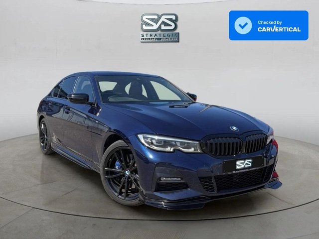 View our BMW 3 Series 2.0 330e 12kWh M Sport Plus Edition Saloon 4dr Petrol Plug-in Hybrid Auto Euro 6 (s/s) (292 ps)