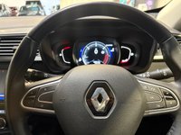 USED 2016 66 RENAULT KADJAR 1.6 dCi Dynamique S Nav SUV 5dr Diesel Manual Euro 6 (s/s) (130 ps) LOW TAX , HALF LEATHER, FRONT AND REAR PARKING SENSORS,CLIMATE CONTROL,PRIVACY GLASS,