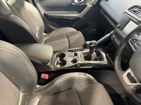 USED 2016 66 RENAULT KADJAR 1.6 dCi Dynamique S Nav SUV 5dr Diesel Manual Euro 6 (s/s) (130 ps) LOW TAX , HALF LEATHER, FRONT AND REAR PARKING SENSORS,CLIMATE CONTROL,PRIVACY GLASS,
