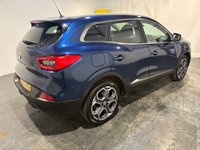 USED 2016 66 RENAULT KADJAR 1.6 dCi Dynamique S Nav SUV 5dr Diesel Manual Euro 6 (s/s) (130 ps) LOW TAX , HALF LEATHER, FRONT AND REAR PARKING SENSORS,CLIMATE CONTROL,PRIVACY GLASS,