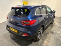 USED 2016 66 RENAULT KADJAR 1.6 dCi Dynamique S Nav SUV 5dr Diesel Manual Euro 6 (s/s) (130 ps) LOW TAX , HALF LEATHER, FRONT AND REAR PARKING SENSORS,CLIMATE CONTROL,PRIVACY GLASS,