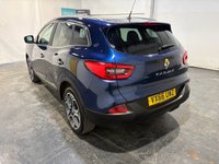 USED 2016 66 RENAULT KADJAR 1.6 dCi Dynamique S Nav SUV 5dr Diesel Manual Euro 6 (s/s) (130 ps) LOW TAX , HALF LEATHER, FRONT AND REAR PARKING SENSORS,CLIMATE CONTROL,PRIVACY GLASS,