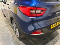 USED 2016 66 RENAULT KADJAR 1.6 dCi Dynamique S Nav SUV 5dr Diesel Manual Euro 6 (s/s) (130 ps) LOW TAX , HALF LEATHER, FRONT AND REAR PARKING SENSORS,CLIMATE CONTROL,PRIVACY GLASS,