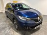 USED 2016 66 RENAULT KADJAR 1.6 dCi Dynamique S Nav SUV 5dr Diesel Manual Euro 6 (s/s) (130 ps) LOW TAX , HALF LEATHER, FRONT AND REAR PARKING SENSORS,CLIMATE CONTROL,PRIVACY GLASS,