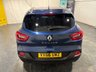 USED 2016 66 RENAULT KADJAR 1.6 dCi Dynamique S Nav SUV 5dr Diesel Manual Euro 6 (s/s) (130 ps) LOW TAX , HALF LEATHER, FRONT AND REAR PARKING SENSORS,CLIMATE CONTROL,PRIVACY GLASS,