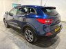 USED 2016 66 RENAULT KADJAR 1.6 dCi Dynamique S Nav SUV 5dr Diesel Manual Euro 6 (s/s) (130 ps) LOW TAX , HALF LEATHER, FRONT AND REAR PARKING SENSORS,CLIMATE CONTROL,PRIVACY GLASS,