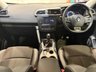 USED 2016 66 RENAULT KADJAR 1.6 dCi Dynamique S Nav SUV 5dr Diesel Manual Euro 6 (s/s) (130 ps) LOW TAX , HALF LEATHER, FRONT AND REAR PARKING SENSORS,CLIMATE CONTROL,PRIVACY GLASS,