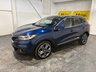 USED 2016 66 RENAULT KADJAR 1.6 dCi Dynamique S Nav SUV 5dr Diesel Manual Euro 6 (s/s) (130 ps) LOW TAX , HALF LEATHER, FRONT AND REAR PARKING SENSORS,CLIMATE CONTROL,PRIVACY GLASS,